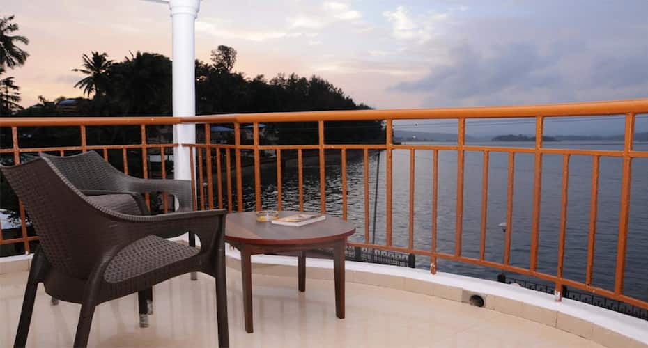 The Shelter at Sea, Port Blair 2